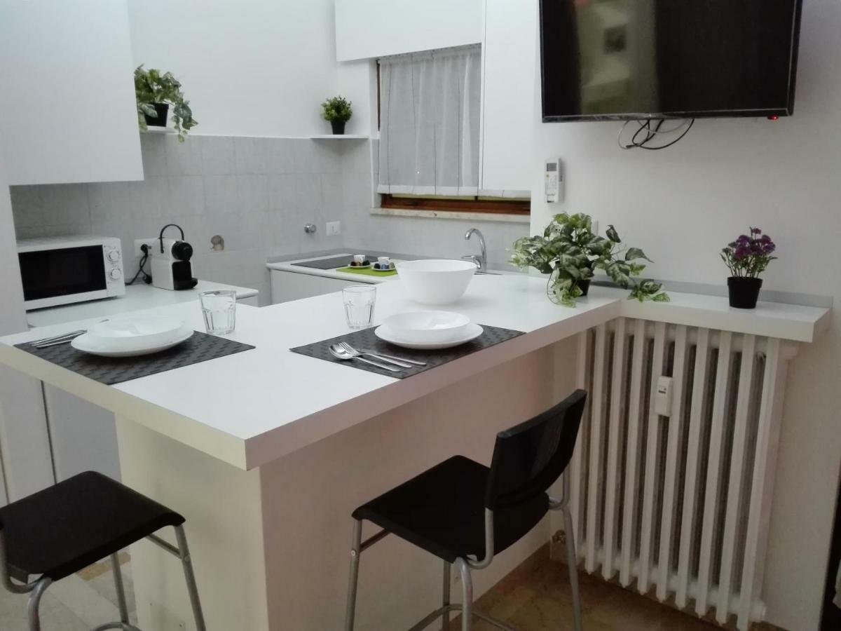 Апартаменты Mecenate Cozy Flat Милан Экстерьер фото