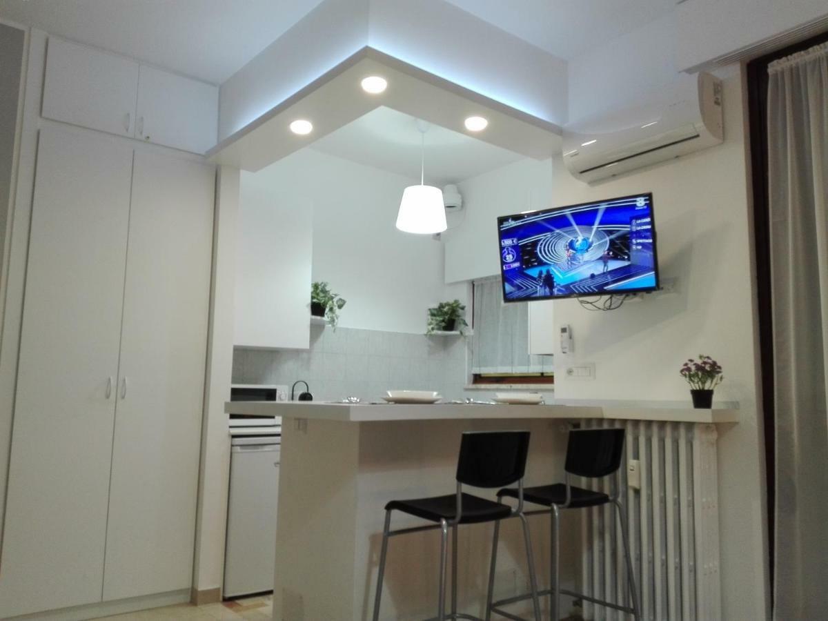Апартаменты Mecenate Cozy Flat Милан Экстерьер фото