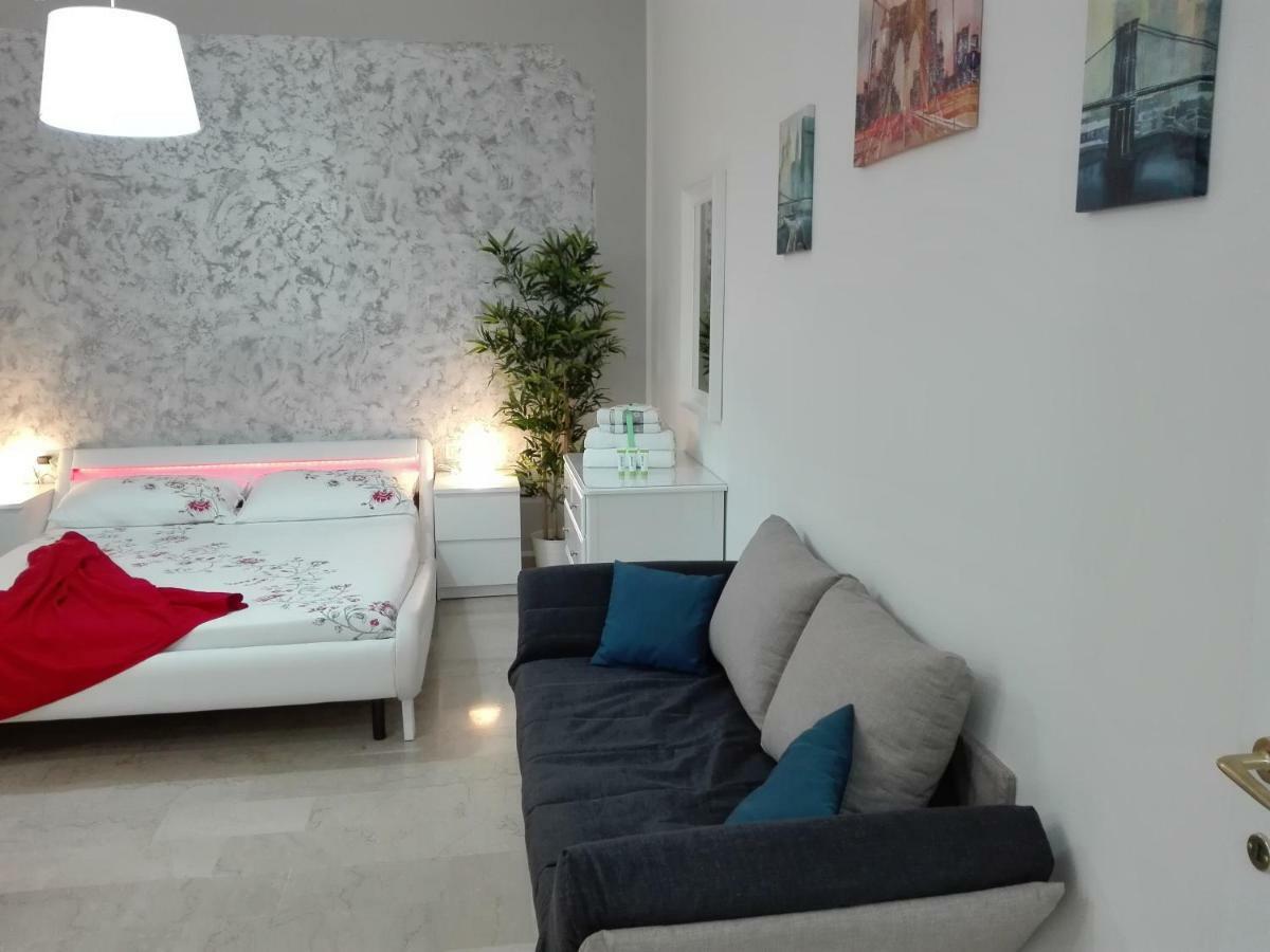 Апартаменты Mecenate Cozy Flat Милан Экстерьер фото