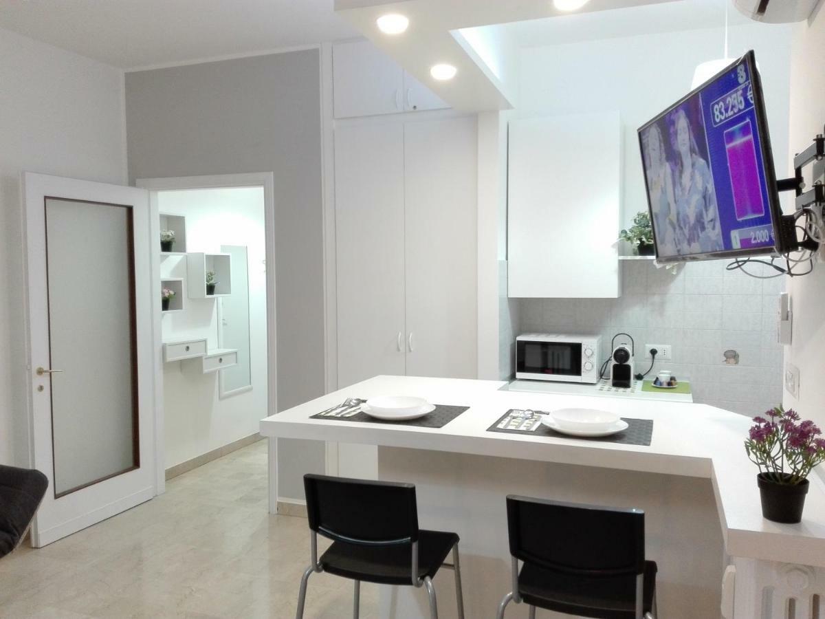 Апартаменты Mecenate Cozy Flat Милан Экстерьер фото