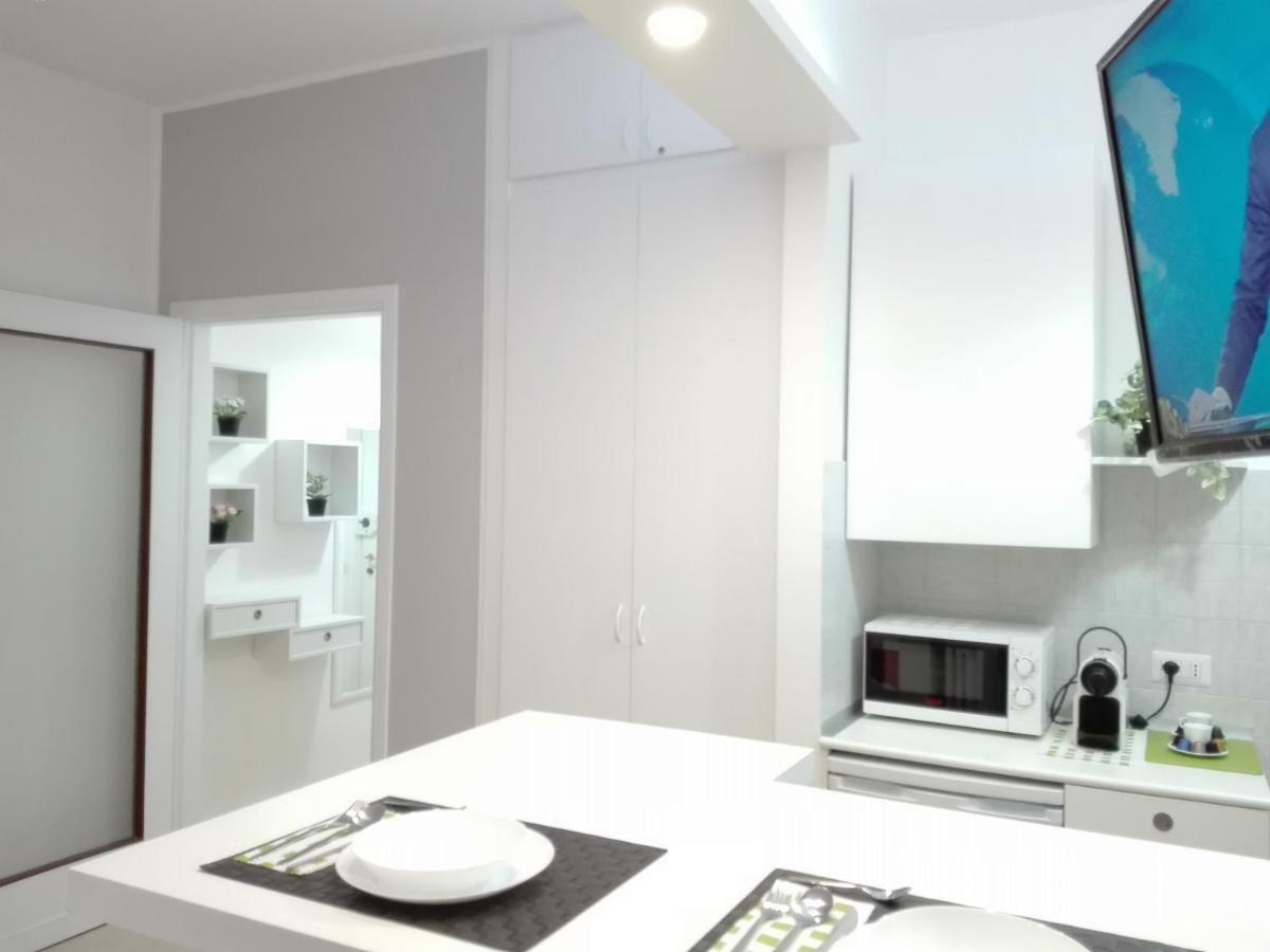 Апартаменты Mecenate Cozy Flat Милан Экстерьер фото