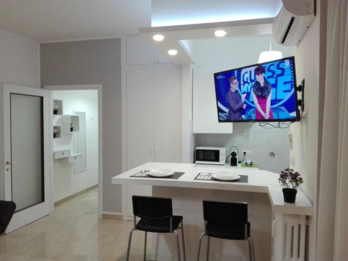 Апартаменты Mecenate Cozy Flat Милан Экстерьер фото