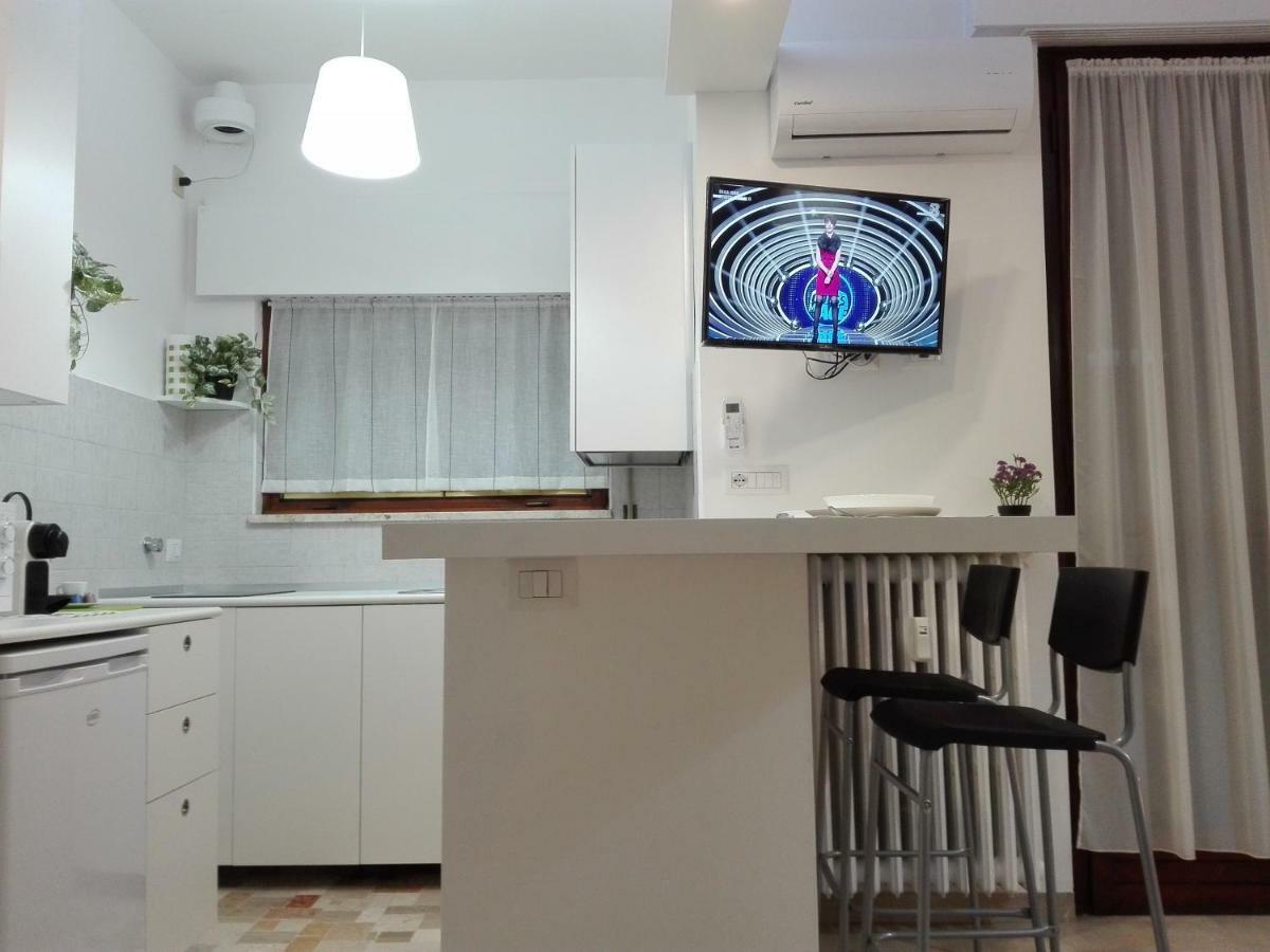 Апартаменты Mecenate Cozy Flat Милан Экстерьер фото