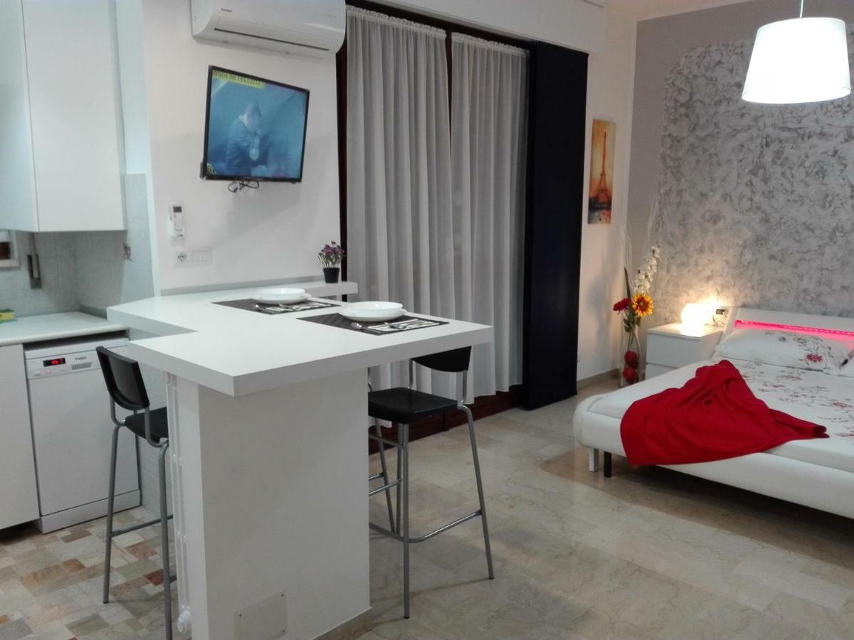 Апартаменты Mecenate Cozy Flat Милан Экстерьер фото