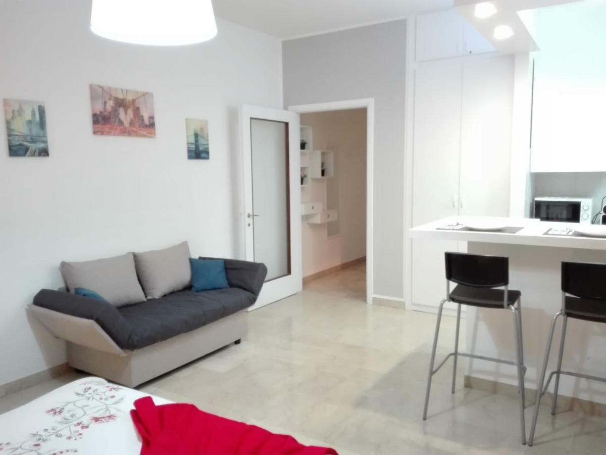 Апартаменты Mecenate Cozy Flat Милан Экстерьер фото